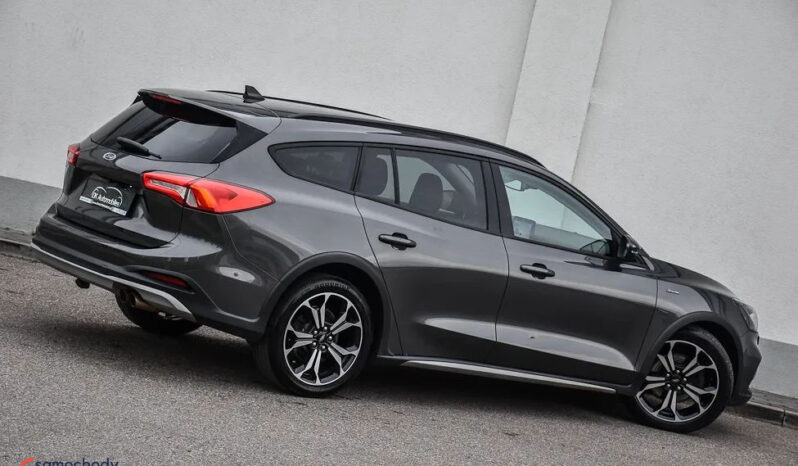 FORD Focus  | FWD (przód) | Manualna | 150 KM | Szary full