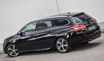 PEUGEOT 308  | FWD (przód) | Manualna | 205 KM | Czarny full