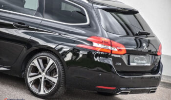 PEUGEOT 308  | FWD (przód) | Manualna | 205 KM | Czarny full