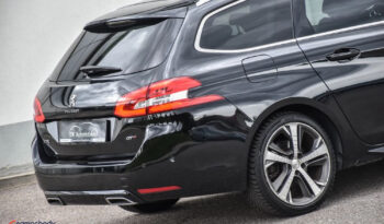 PEUGEOT 308  | FWD (przód) | Manualna | 205 KM | Czarny full