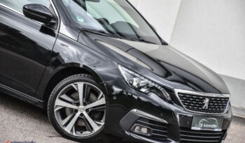 PEUGEOT 308  | FWD (przód) | Manualna | 205 KM | Czarny full