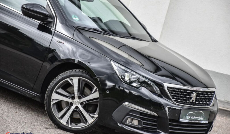 PEUGEOT 308  | FWD (przód) | Manualna | 205 KM | Czarny full