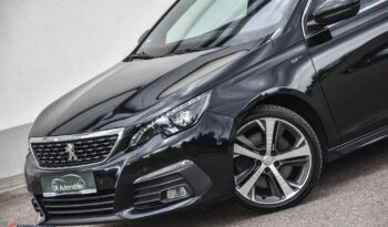PEUGEOT 308  | FWD (przód) | Manualna | 205 KM | Czarny full