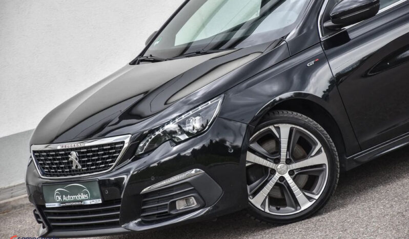 PEUGEOT 308  | FWD (przód) | Manualna | 205 KM | Czarny full