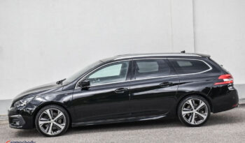PEUGEOT 308  | FWD (przód) | Manualna | 205 KM | Czarny full