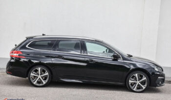PEUGEOT 308  | FWD (przód) | Manualna | 205 KM | Czarny full