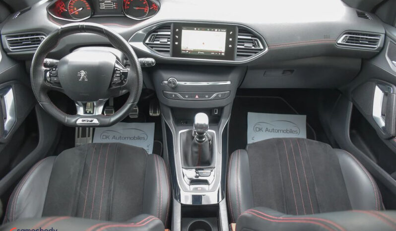 PEUGEOT 308  | FWD (przód) | Manualna | 205 KM | Czarny full