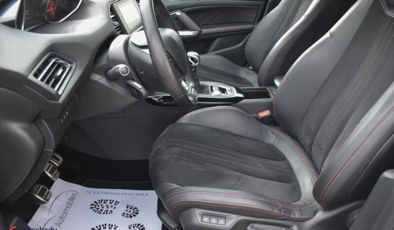 PEUGEOT 308  | FWD (przód) | Manualna | 205 KM | Czarny full