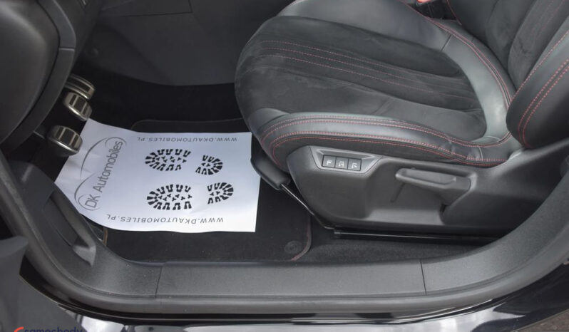 PEUGEOT 308  | FWD (przód) | Manualna | 205 KM | Czarny full