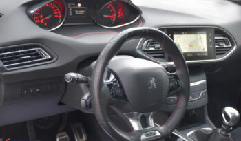 PEUGEOT 308  | FWD (przód) | Manualna | 205 KM | Czarny full