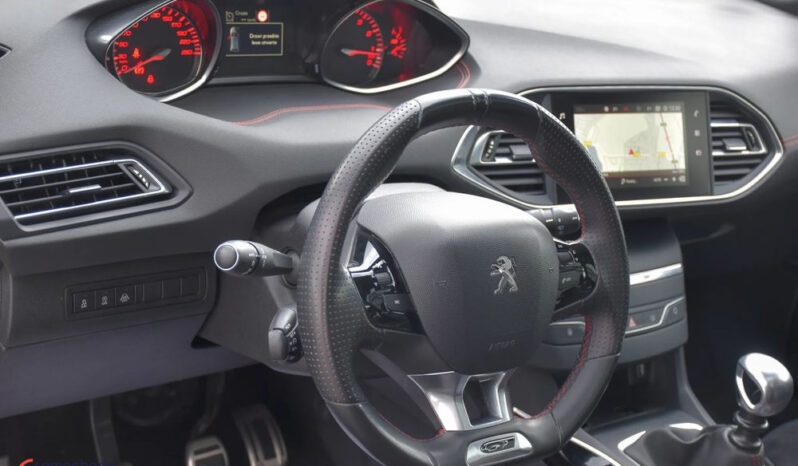 PEUGEOT 308  | FWD (przód) | Manualna | 205 KM | Czarny full