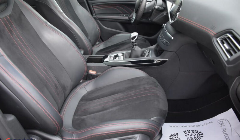 PEUGEOT 308  | FWD (przód) | Manualna | 205 KM | Czarny full