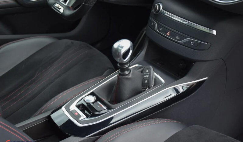 PEUGEOT 308  | FWD (przód) | Manualna | 205 KM | Czarny full