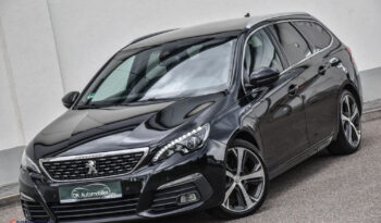 PEUGEOT 308  | FWD (przód) | Manualna | 205 KM | Czarny full