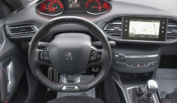 PEUGEOT 308  | FWD (przód) | Manualna | 205 KM | Czarny full