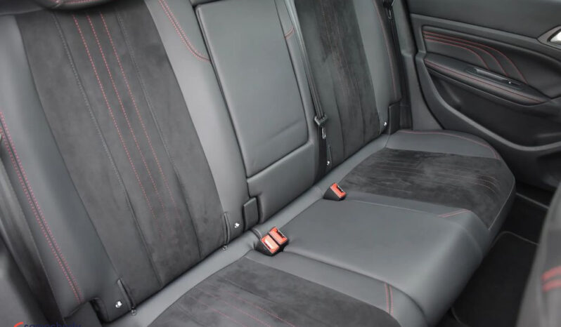 PEUGEOT 308  | FWD (przód) | Manualna | 205 KM | Czarny full