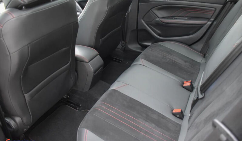 PEUGEOT 308  | FWD (przód) | Manualna | 205 KM | Czarny full