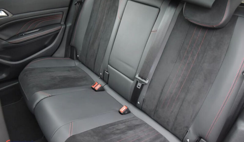 PEUGEOT 308  | FWD (przód) | Manualna | 205 KM | Czarny full