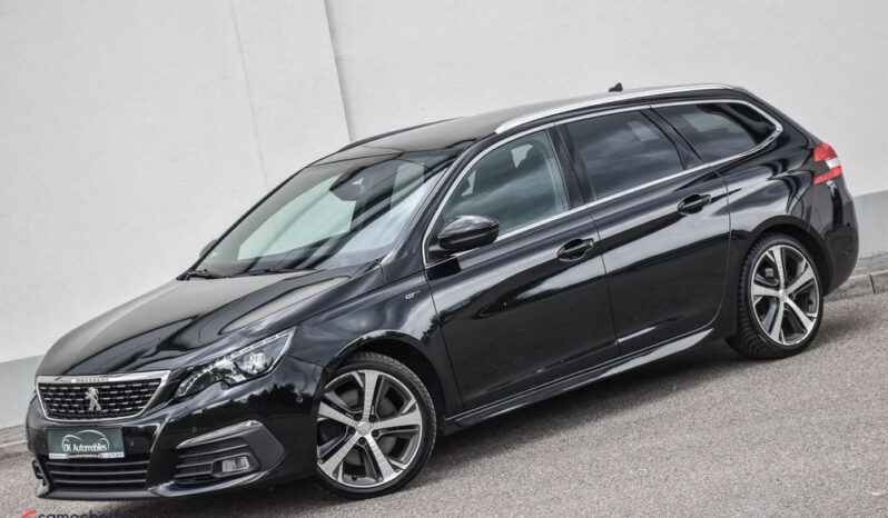 PEUGEOT 308  | FWD (przód) | Manualna | 205 KM | Czarny full
