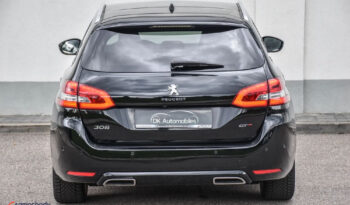 PEUGEOT 308  | FWD (przód) | Manualna | 205 KM | Czarny full