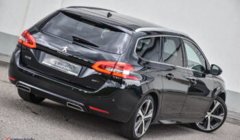 PEUGEOT 308  | FWD (przód) | Manualna | 205 KM | Czarny full