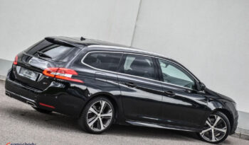 PEUGEOT 308  | FWD (przód) | Manualna | 205 KM | Czarny full