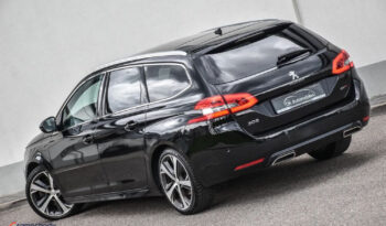 PEUGEOT 308  | FWD (przód) | Manualna | 205 KM | Czarny full