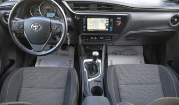 TOYOTA Auris  | FWD (przód) | Manualna | 132 KM | Bordowy full