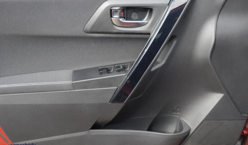 TOYOTA Auris  | FWD (przód) | Manualna | 132 KM | Bordowy full