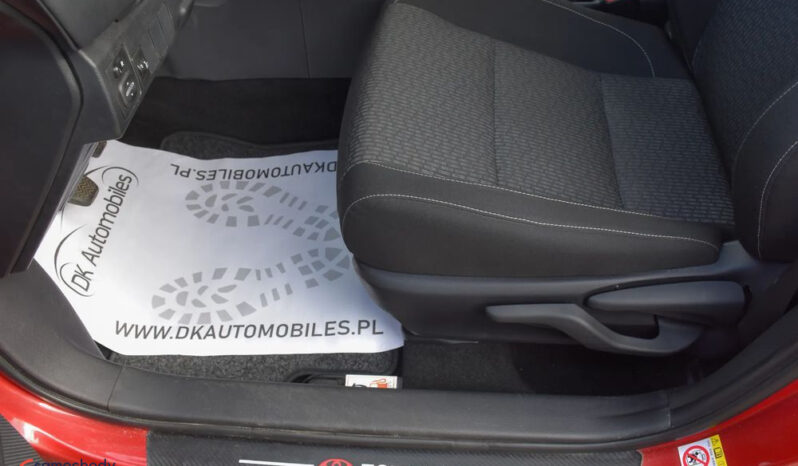 TOYOTA Auris  | FWD (przód) | Manualna | 132 KM | Bordowy full