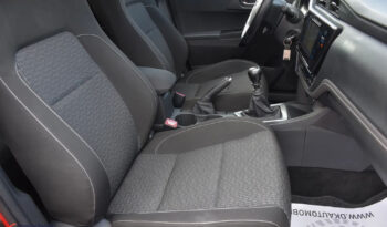 TOYOTA Auris  | FWD (przód) | Manualna | 132 KM | Bordowy full