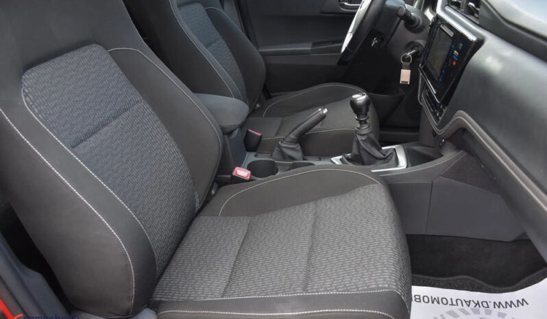 TOYOTA Auris  | FWD (przód) | Manualna | 132 KM | Bordowy full