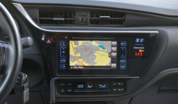 TOYOTA Auris  | FWD (przód) | Manualna | 132 KM | Bordowy full
