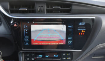 TOYOTA Auris  | FWD (przód) | Manualna | 132 KM | Bordowy full