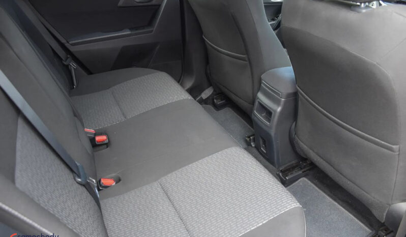 TOYOTA Auris  | FWD (przód) | Manualna | 132 KM | Bordowy full