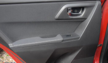 TOYOTA Auris  | FWD (przód) | Manualna | 132 KM | Bordowy full