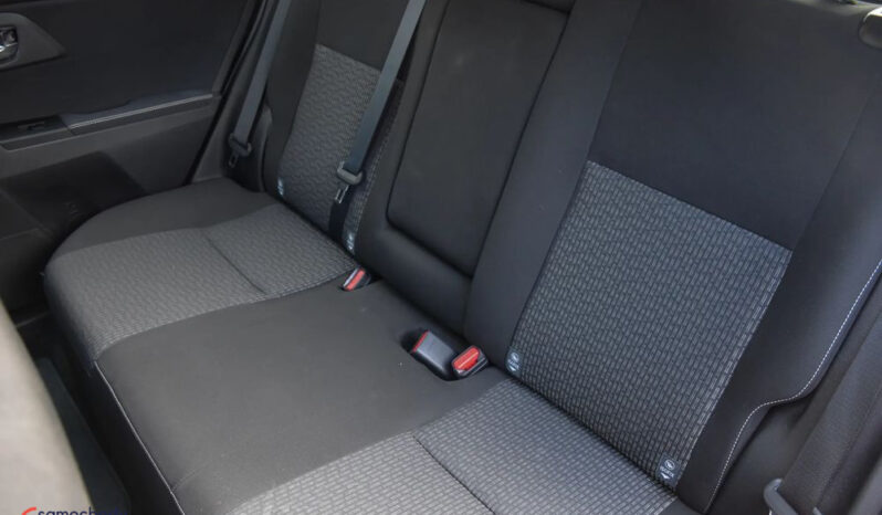 TOYOTA Auris  | FWD (przód) | Manualna | 132 KM | Bordowy full