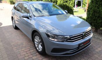 VOLKSWAGEN Passat  | 2021 | 150 KM | 1498cm3 | Szary full