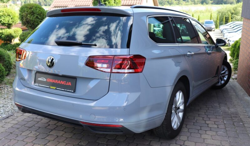 VOLKSWAGEN Passat  | 2021 | 150 KM | 1498cm3 | Szary full