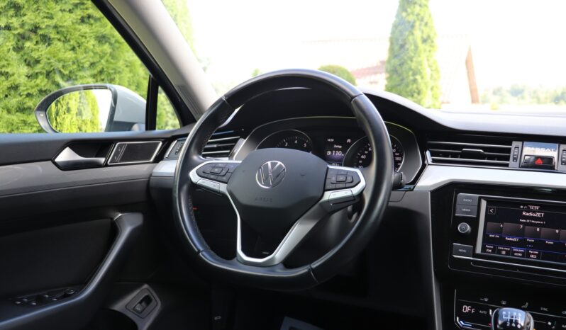 VOLKSWAGEN Passat  | 2021 | 150 KM | 1498cm3 | Szary full