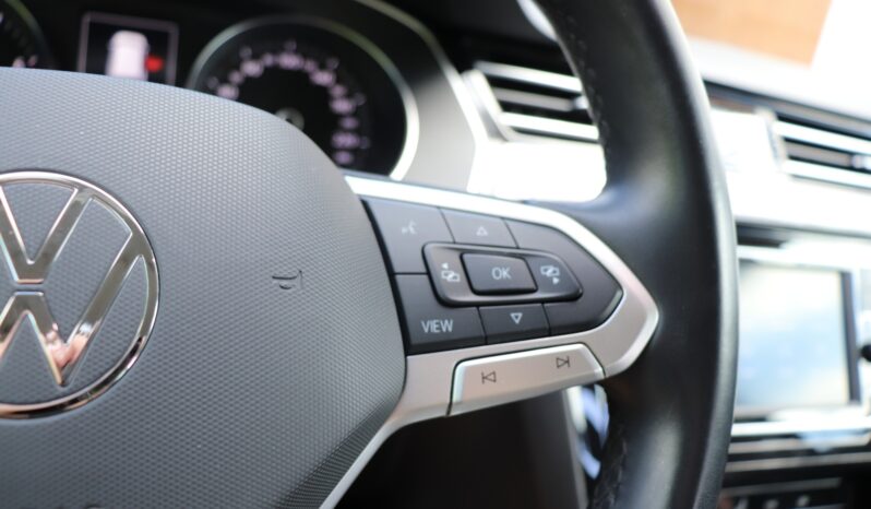 VOLKSWAGEN Passat  | 2021 | 150 KM | 1498cm3 | Szary full