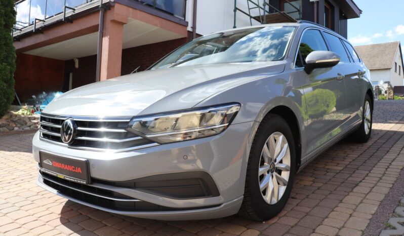 VOLKSWAGEN Passat  | 2021 | 150 KM | 1498cm3 | Szary full