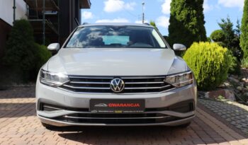 VOLKSWAGEN Passat  | 2021 | 150 KM | 1498cm3 | Szary full