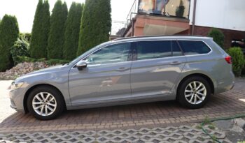 VOLKSWAGEN Passat  | 2021 | 150 KM | 1498cm3 | Szary full