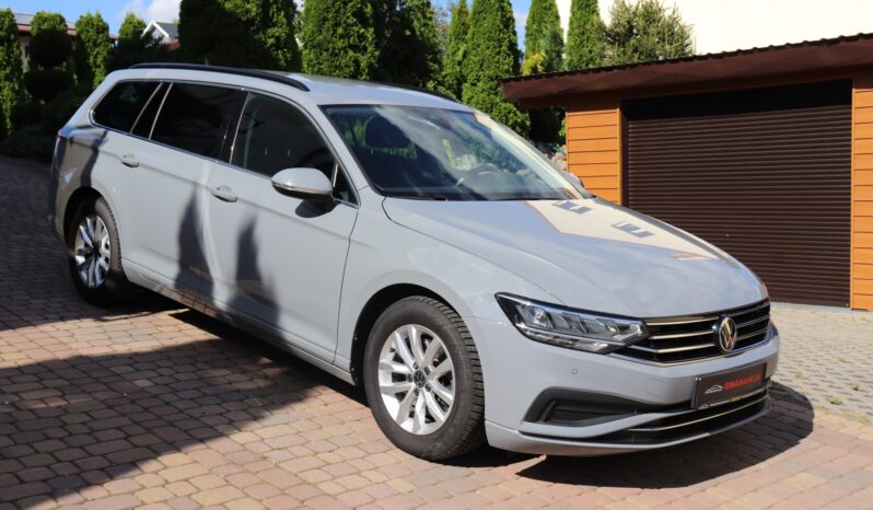 VOLKSWAGEN Passat  | 2021 | 150 KM | 1498cm3 | Szary full