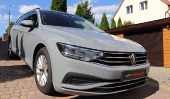 VOLKSWAGEN Passat  | 2021 | 150 KM | 1498cm3 | Szary full