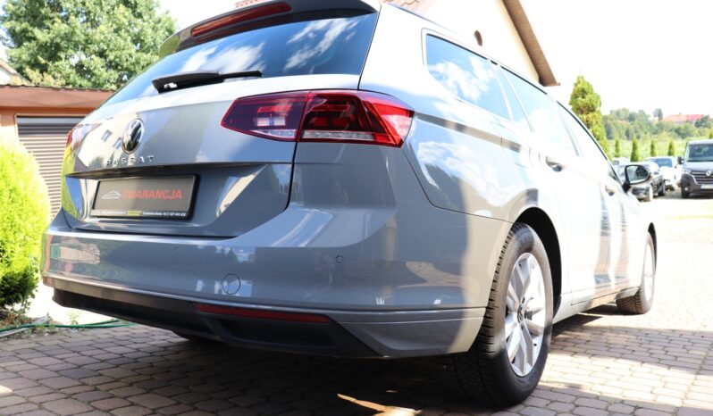 VOLKSWAGEN Passat  | 2021 | 150 KM | 1498cm3 | Szary full