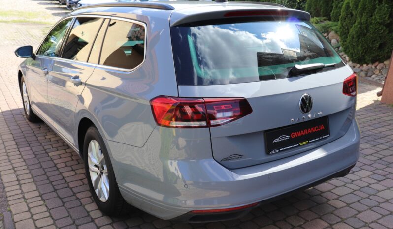 VOLKSWAGEN Passat  | 2021 | 150 KM | 1498cm3 | Szary full