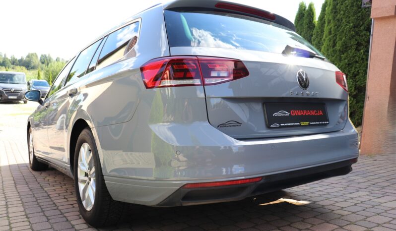 VOLKSWAGEN Passat  | 2021 | 150 KM | 1498cm3 | Szary full