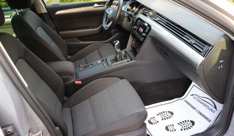 VOLKSWAGEN Passat  | 2021 | 150 KM | 1498cm3 | Szary full